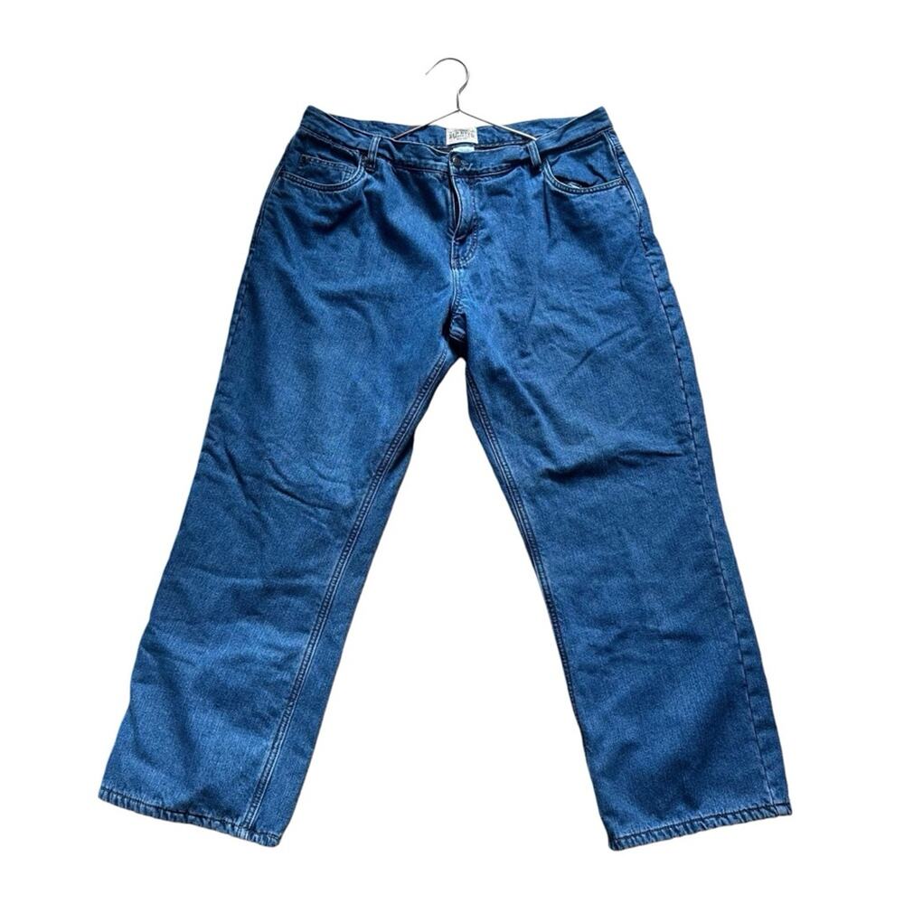 Red Head lined jeans size 40 x 30